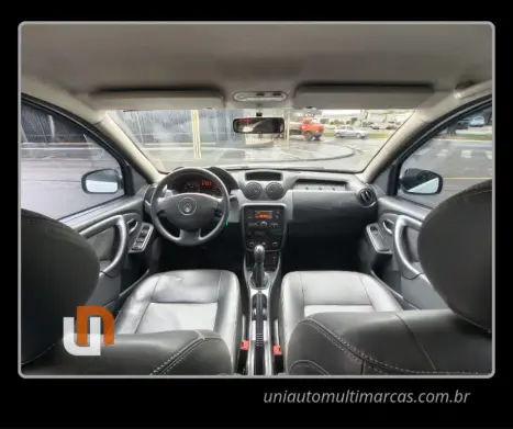 RENAULT Duster 1.6 16V 4P FLEX DYNAMIQUE, Foto 12