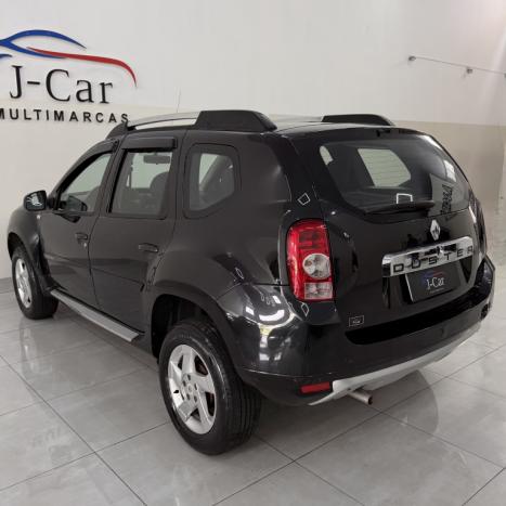 RENAULT Duster 1.6 16V 4P FLEX DYNAMIQUE, Foto 4
