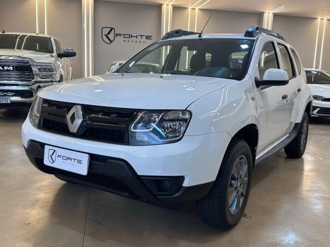 RENAULT Duster 1.6 16V 4P FLEX SCE AUTHENTIQUE X-TRONIC AUTOM�TICO, Foto 1