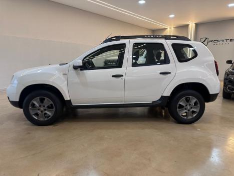 RENAULT Duster 1.6 16V 4P FLEX SCE AUTHENTIQUE X-TRONIC AUTOM�TICO, Foto 2