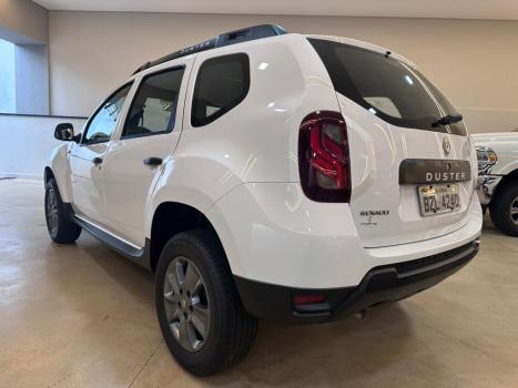 RENAULT Duster 1.6 16V 4P FLEX SCE AUTHENTIQUE X-TRONIC AUTOM�TICO, Foto 3