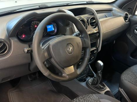 RENAULT Duster 1.6 16V 4P FLEX SCE AUTHENTIQUE X-TRONIC AUTOM�TICO, Foto 5