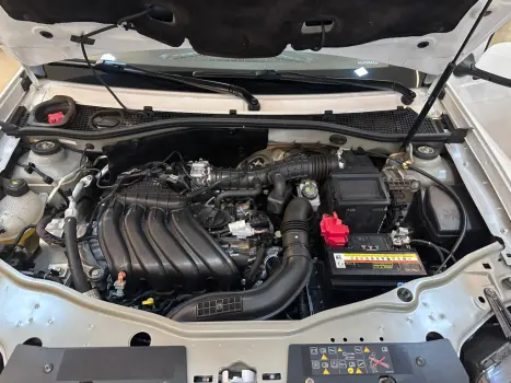 RENAULT Duster 1.6 16V 4P FLEX SCE AUTHENTIQUE X-TRONIC AUTOM�TICO, Foto 11