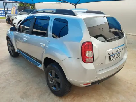 RENAULT Duster 1.6 16V 4P FLEX DYNAMIQUE, Foto 4