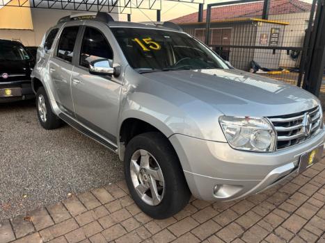 RENAULT Duster 1.6 16V 4P FLEX DYNAMIQUE, Foto 2