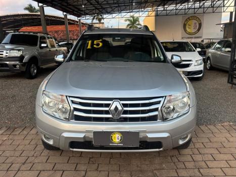 RENAULT Duster 1.6 16V 4P FLEX DYNAMIQUE, Foto 2