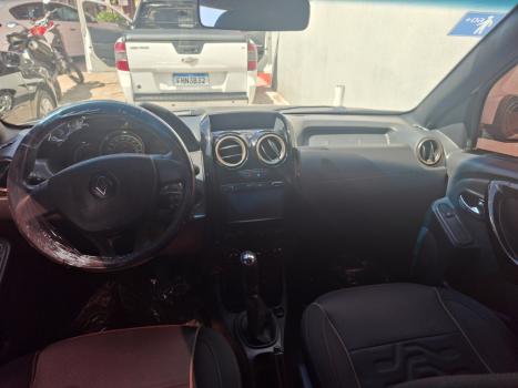 RENAULT Duster 1.6 16V 4P FLEX DYNAMIQUE, Foto 4