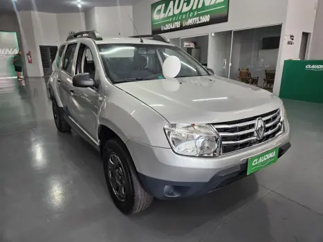 RENAULT Duster 1.6 16V 4P FLEX EXPRESSION, Foto 1