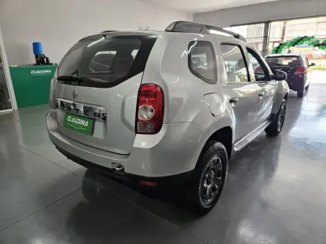 RENAULT Duster 1.6 16V 4P FLEX EXPRESSION, Foto 4