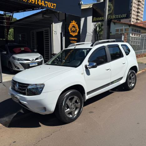 RENAULT Duster 1.6 16V 4P FLEX TECH ROAD, Foto 2