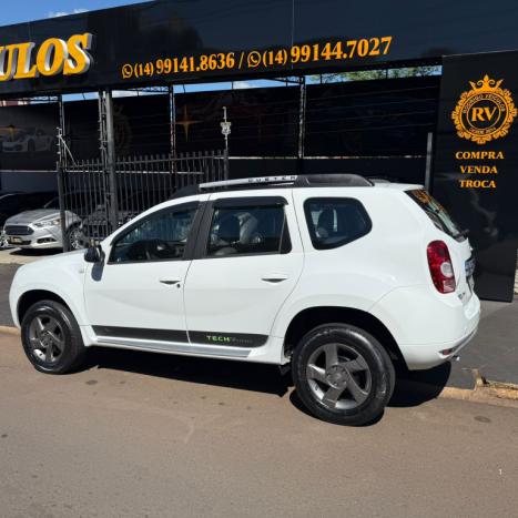 RENAULT Duster 1.6 16V 4P FLEX TECH ROAD, Foto 4
