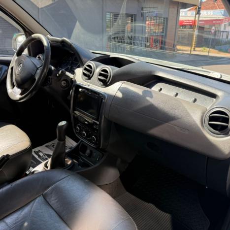 RENAULT Duster 1.6 16V 4P FLEX TECH ROAD, Foto 5