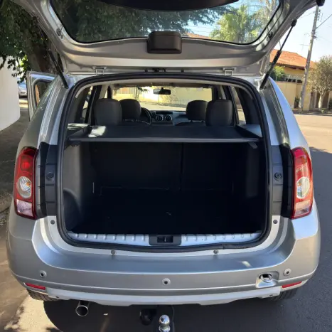 RENAULT Duster 1.6 16V 4P FLEX DYNAMIQUE, Foto 10