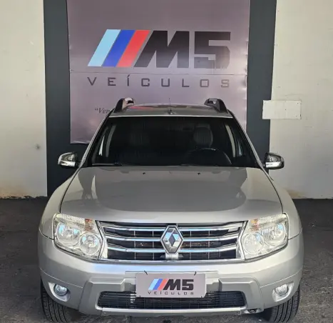 RENAULT Duster 1.6 16V 4P FLEX DYNAMIQUE, Foto 2