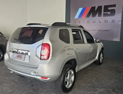 RENAULT Duster 1.6 16V 4P FLEX DYNAMIQUE, Foto 4