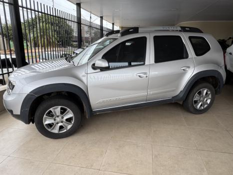 RENAULT Duster 1.6 16V 4P FLEX DYNAMIQUE AUTOM�TICO CVT, Foto 2