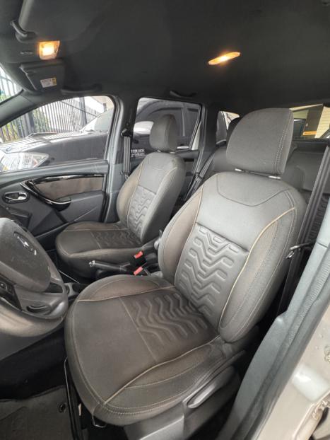 RENAULT Duster 1.6 16V 4P FLEX DYNAMIQUE AUTOM�TICO CVT, Foto 4