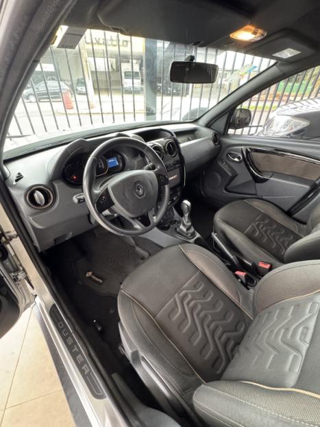 RENAULT Duster 1.6 16V 4P FLEX DYNAMIQUE AUTOM�TICO CVT, Foto 5