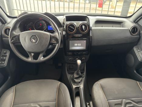 RENAULT Duster 1.6 16V 4P FLEX DYNAMIQUE AUTOM�TICO CVT, Foto 7