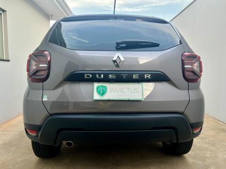 RENAULT Duster 1.6 16V 4P FLEX SCE INTENSE X-TRONIC AUTOM�TICO, Foto 6