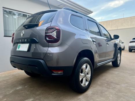 RENAULT Duster 1.6 16V 4P FLEX SCE INTENSE X-TRONIC AUTOM�TICO, Foto 7