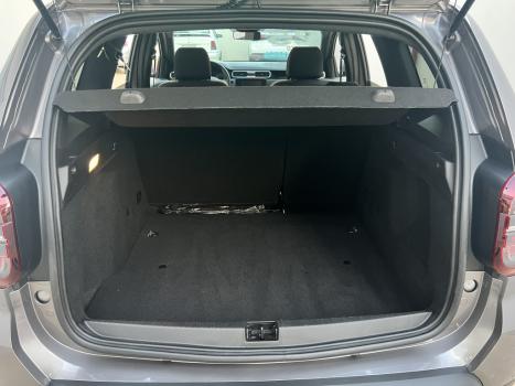 RENAULT Duster 1.6 16V 4P FLEX SCE INTENSE X-TRONIC AUTOM�TICO, Foto 10