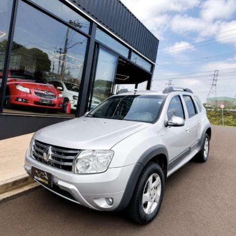 RENAULT Duster 1.6 16V 4P FLEX DYNAMIQUE, Foto 2