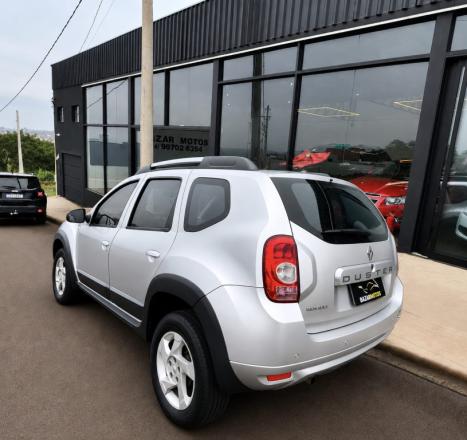 RENAULT Duster 1.6 16V 4P FLEX DYNAMIQUE, Foto 6