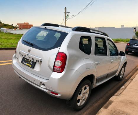 RENAULT Duster 1.6 16V 4P FLEX DYNAMIQUE, Foto 8