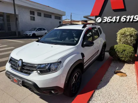RENAULT Duster 1.6 16V 4P FLEX SCE ICONIC X-TRONIC AUTOM�TICO, Foto 3