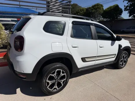 RENAULT Duster 1.6 16V 4P FLEX SCE ICONIC X-TRONIC AUTOM�TICO, Foto 4