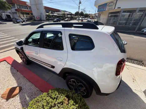 RENAULT Duster 1.6 16V 4P FLEX SCE ICONIC X-TRONIC AUTOM�TICO, Foto 6