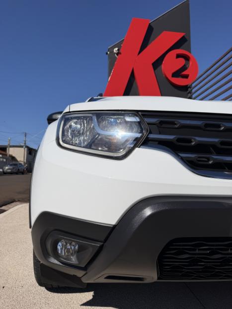 RENAULT Duster 1.6 16V 4P FLEX SCE ICONIC X-TRONIC AUTOM�TICO, Foto 8