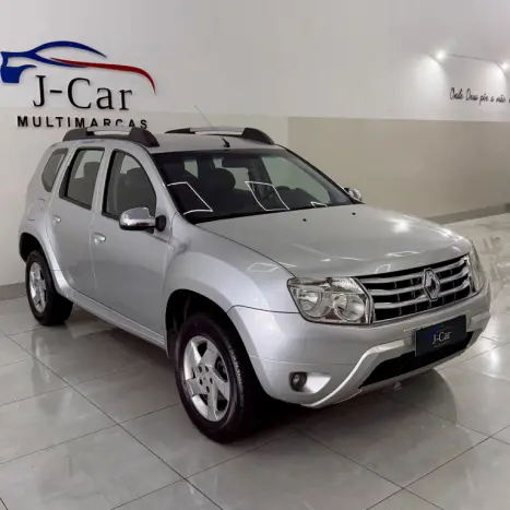 RENAULT Duster 1.6 16V 4P FLEX DYNAMIQUE, Foto 1