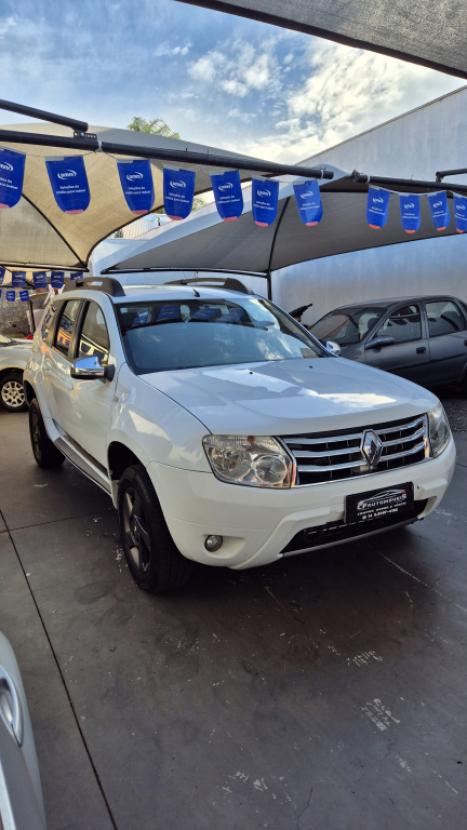RENAULT Duster 1.6 16V 4P FLEX TECH ROAD, Foto 3