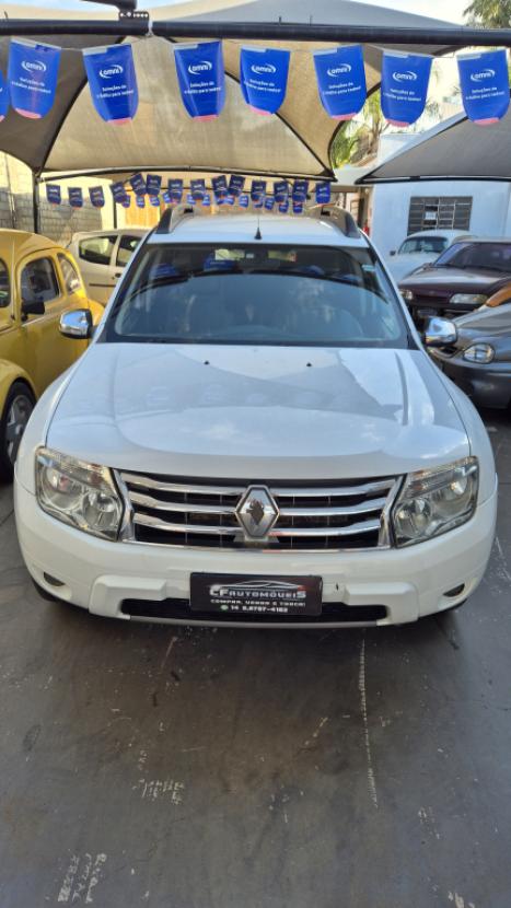 RENAULT Duster 1.6 16V 4P FLEX TECH ROAD, Foto 4