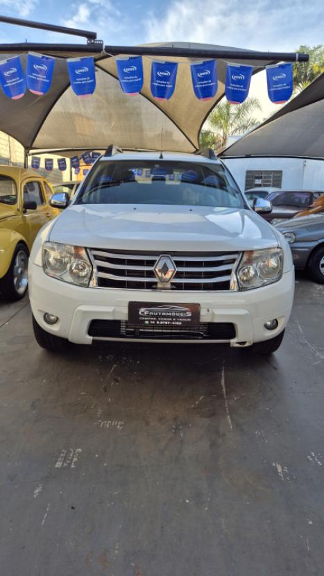 RENAULT Duster 1.6 16V 4P FLEX TECH ROAD, Foto 6