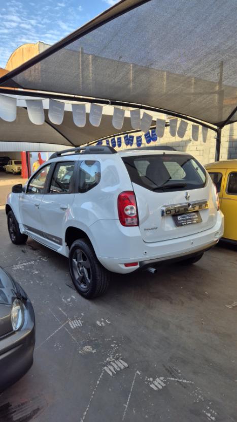RENAULT Duster 1.6 16V 4P FLEX TECH ROAD, Foto 8