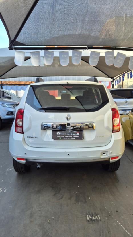 RENAULT Duster 1.6 16V 4P FLEX TECH ROAD, Foto 10