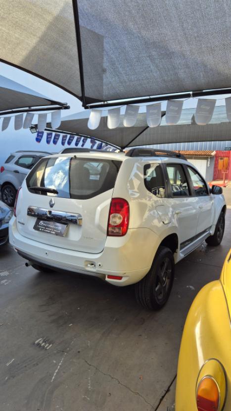 RENAULT Duster 1.6 16V 4P FLEX TECH ROAD, Foto 11