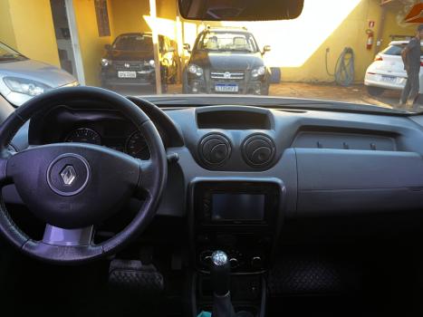 RENAULT Duster 1.6 16V 4P FLEX DYNAMIQUE, Foto 4