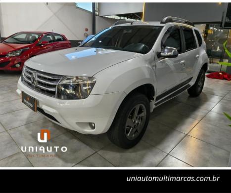 RENAULT Duster 1.6 16V 4P FLEX TECH ROAD, Foto 2