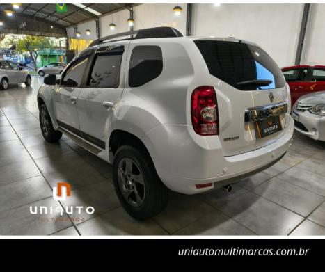 RENAULT Duster 1.6 16V 4P FLEX TECH ROAD, Foto 3