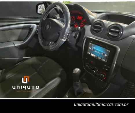 RENAULT Duster 1.6 16V 4P FLEX TECH ROAD, Foto 9