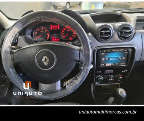 RENAULT Duster 1.6 16V 4P FLEX TECH ROAD, Foto 10