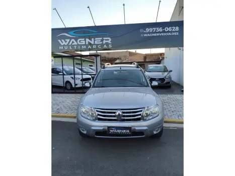 RENAULT Duster 1.6 16V 4P FLEX DYNAMIQUE, Foto 5