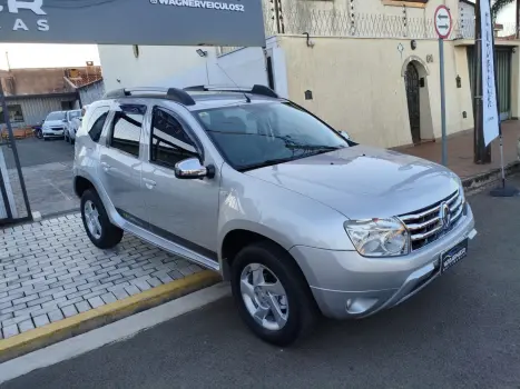 RENAULT Duster 1.6 16V 4P FLEX DYNAMIQUE, Foto 6