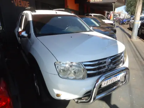 RENAULT Duster 1.6 16V 4P FLEX TECH ROAD, Foto 2