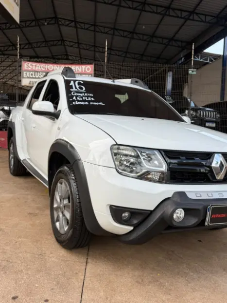 RENAULT Duster 1.6 16V 4P FLEX DYNAMIQUE, Foto 2