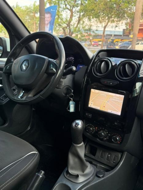 RENAULT Duster 1.6 16V 4P FLEX DYNAMIQUE, Foto 12
